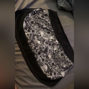 Lululemon Floral Skirt